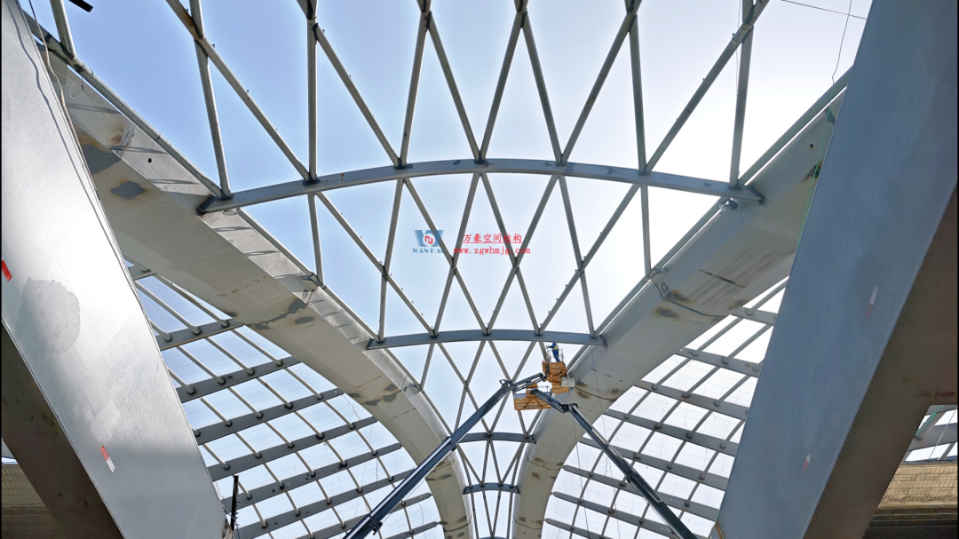 鄭州新地標(biāo)丨萬(wàn)豪打造中原國(guó)際會(huì)展中心