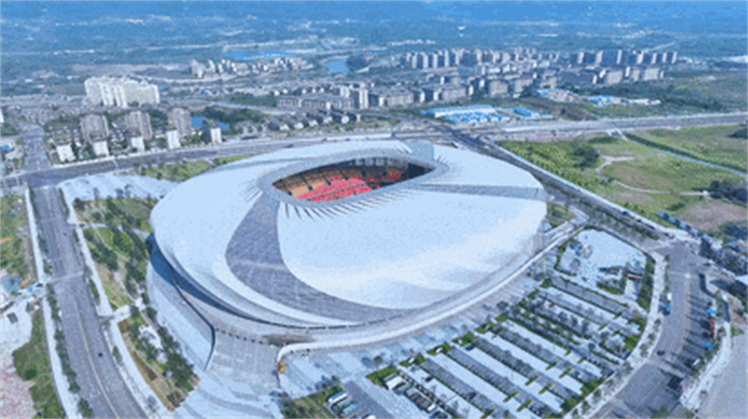 萬豪集團匠心助力，6月齊聚重慶龍興足球場為國足吶喊助威！