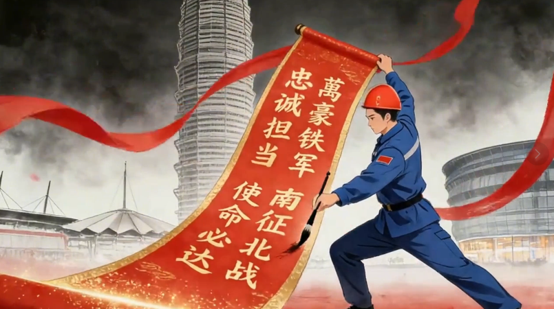 浙江萬豪集團(tuán)迎新春 ，祝各位馬年行大運(yùn)